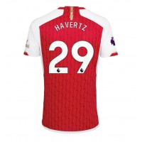 Echipament fotbal Arsenal Kai Havertz #29 Tricou Acasa 2023-24 maneca scurta